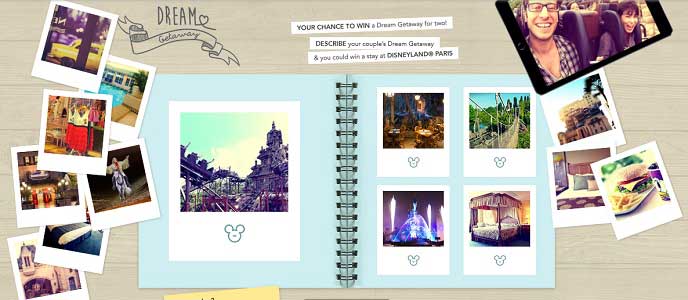 Dreaming can get you a free trip (Expired)