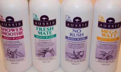 Grab Free Aussie Body Wash (Expired)