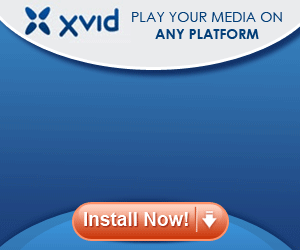 Xvid – Video Codec (Expired)