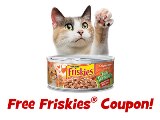 Get Free Friskies Tasty Treasures (Expired)