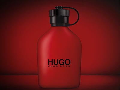 Get your Free Hugo Boss Fragrance Sample (Expired)