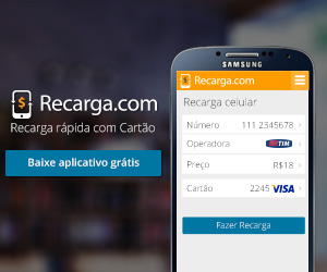 Recarga.com – Brazil (Expired)