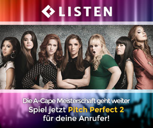Listen – Pitch Perfect 2 – (Expired)