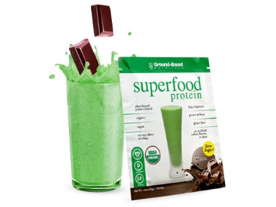 Get Free Samples of Superfood Protein (Expired)