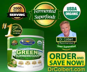 Living Green Supremefood