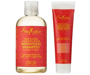 Grab your Free Shea Moisture Deluxe Sample Pack (Expired)