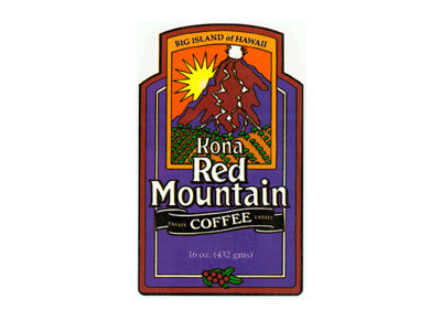 Free Samples of Red Mountain Coffee (US only)