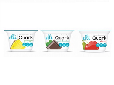 Free Elli Quark Yogurt Voucher (Expired)