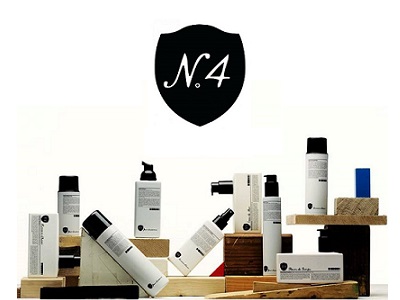 Get a Free Sample of Number 4 Hair Care Sample (Expired)