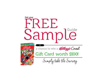 Totally Free: Kellogg’s Cereal (Expired)