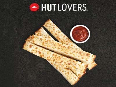 Enjoy Free Pizza Hut Cheese Sticks (Expired)