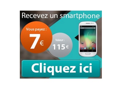 Jobform – Smartphone – France (Expired)