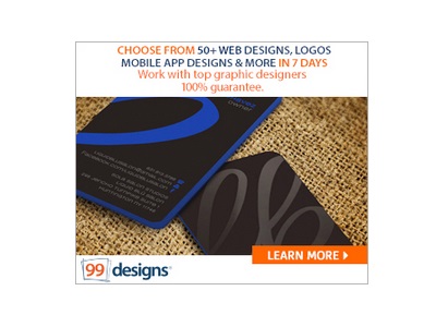 99designs – Logo Contest Launch