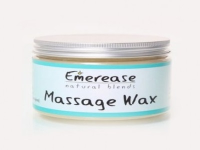 Enjoy your Free Sample of Emerease Massage Wax (Expired)