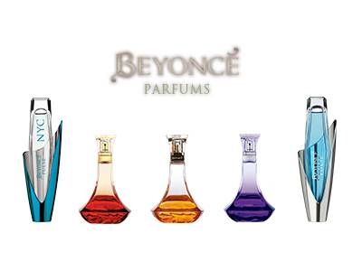 beyonce perfumes
