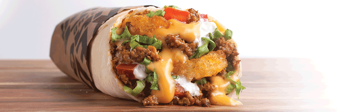 Get free Burrito At Taco John’s (Expired)