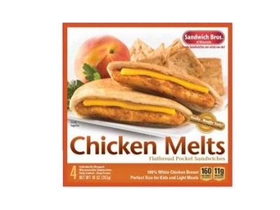 Free Sandwich Bros. Product Coupon (Expired)