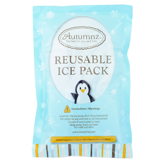 FREE Reusable Ice Pack (Expired)