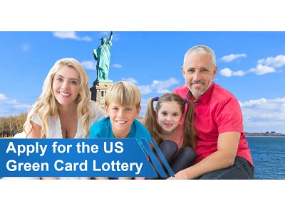 Global USA Green Card (Expired)