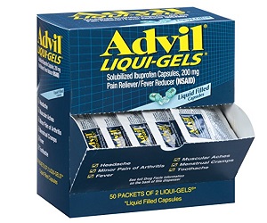 Advil Pain Reliever Discount Offer