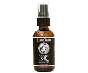 Grab your Free Sample of Mane Tame Beard Oil (Expired)