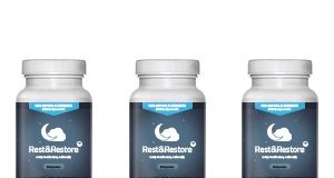 Rest & Restore – Sleep Aid (Expired)