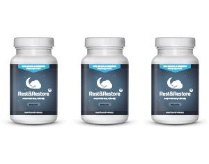 Rest & Restore – Sleep Aid (Expired)