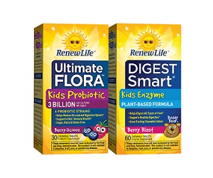 Get your Free Samples of Ultimate Flora Kids (Expired)