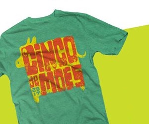 Grab your Free T-Shirt on May 5th