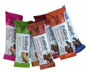 Grab your Free sample of Extend Nutrition Bar (Expired)