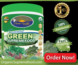 Fermented Green Supremefood (Expired)