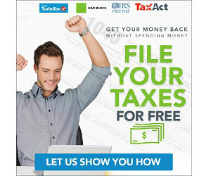 File your Taxes for Free (Expired)
