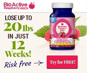 Bio Active Raspberry – Trial (Expired)