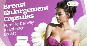 Miracle Bust Safe & Effective Breast Enhancement Supplement