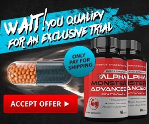 Alpha Monster Advanced – Free Trial (Expired)