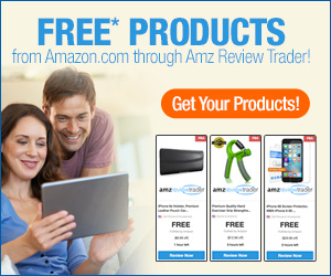 Free Amazon Samples (Expired)