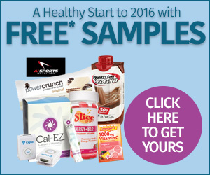 Free Health Product Samples (Expired)