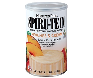 Get Free Samples of Spiru-Tein Peaches & Cream (Expired)