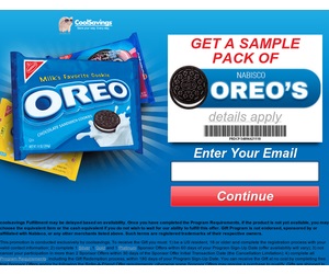 Get a Sample Pack of Oreo (US Only)