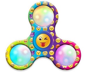 Buy No Stress Tri-Spinner Fidget Toy