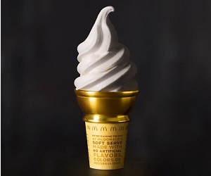 Free Ice Cream Cone at McDonald’s (US)