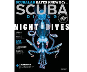 Free Scuba Diving Magazine Subscription (US)