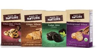 FREE Sample: FREE Full Size Box of Back to Nature