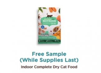 Free Sample of Rachael Ray Nutrish Dog and Cat Food Free cat foods