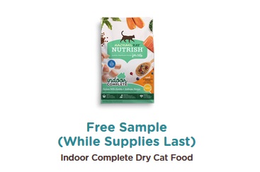 Free cat foods