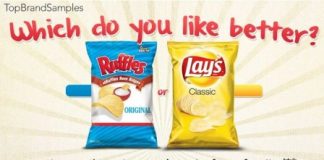 Get a 50 Pack Sample of Your Favorite Chip!