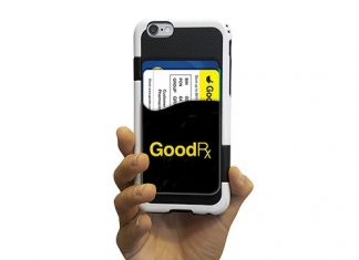 Free GoodRx Phone Wallet GoodRx Phone Wallet