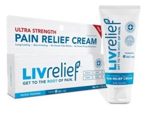 Get LivRelief Cream Free Sample