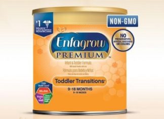 Get Free Samples of Toddler Formula