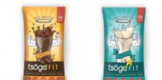 Get Free Tsogo Meal Replacement Shake Mix
